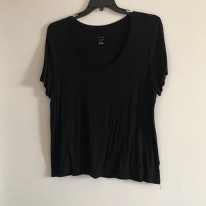 A New Day xxl black tshirt